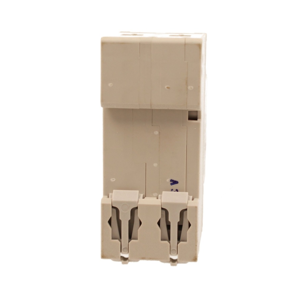 A2ZWORLD RCBO Interruttore Magnetotermico Differenziale Con Doppia Leva Tipo A Curva C 2P 2M 6000A 300mA, Diagnostica Visiva, C16A  AC 230V IP20 IEC61009-1 PL8M2 GB65616
