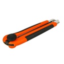 Taglierino Cutter Professionale 25mm Rotella Bloccalama e Calamita Magnetica
