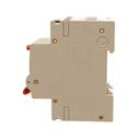 A2ZWORLD RCBO Interruttore Magnetotermico Differenziale Con Doppia Leva Tipo A Curva C 2P 2M 6000A 300mA, Diagnostica Visiva, C20A  AC 230V IP20 IEC61009-1 PL8M2 GB65620