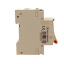 A2ZWORLD RCBO Interruttore Magnetotermico Differenziale Con Doppia Leva Tipo A Curva C 2P 2M 6000A 300mA, Diagnostica Visiva, C20A  AC 230V IP20 IEC61009-1 PL8M2 GB65620