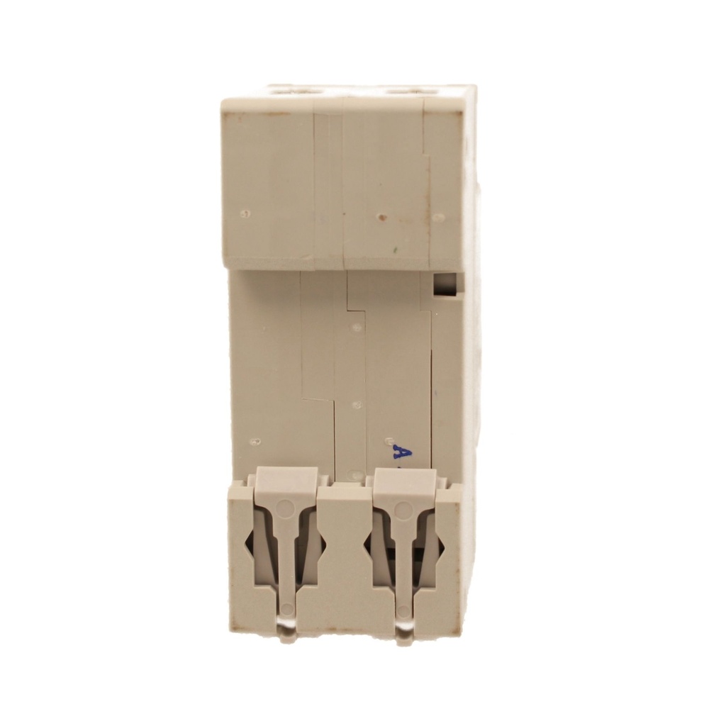 A2ZWORLD RCBO Interruttore Magnetotermico Differenziale Con Doppia Leva Tipo A Curva C 2P 2M 6000A 300mA, Diagnostica Visiva, C20A  AC 230V IP20 IEC61009-1 PL8M2 GB65620