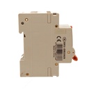 A2ZWORLD RCBO Interruttore Magnetotermico Differenziale Con Doppia Leva Tipo A Curva C 2P 2M 6000A 300mA, Diagnostica Visiva, C25A  AC 230V IP20 IEC61009-1 PL8M2 GB65625