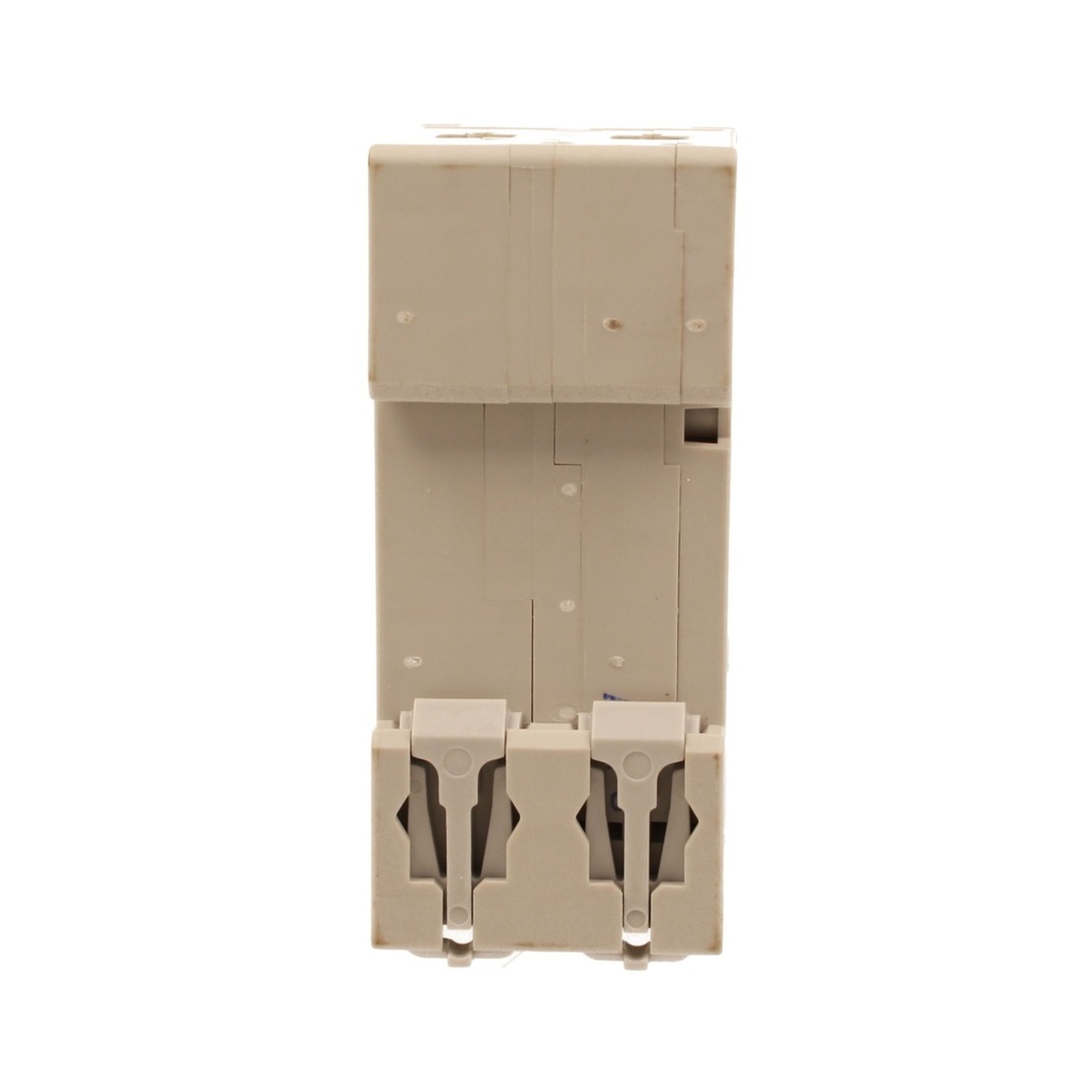 A2ZWORLD RCBO Interruttore Magnetotermico Differenziale Con Doppia Leva Tipo A Curva C 2P 2M 6000A 300mA, Diagnostica Visiva, C25A  AC 230V IP20 IEC61009-1 PL8M2 GB65625