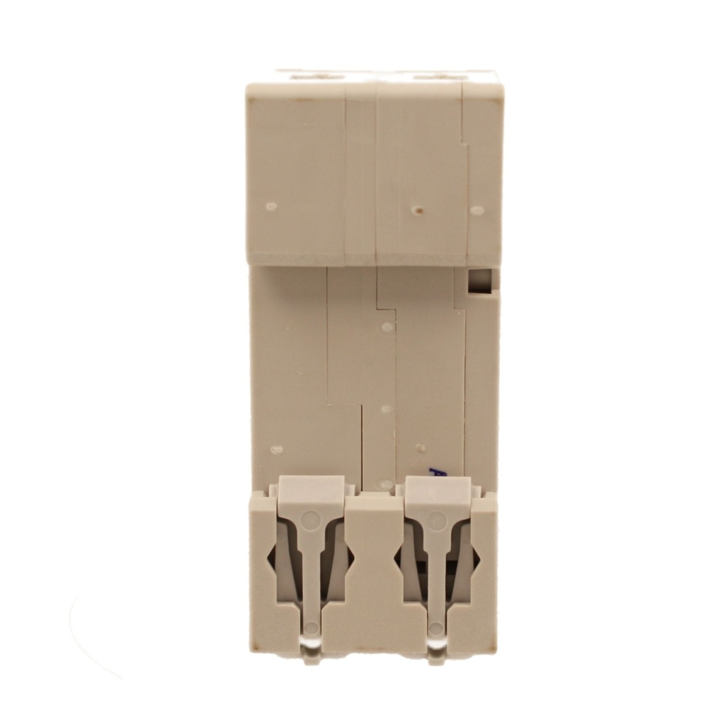 A2ZWORLD RCBO Interruttore Magnetotermico Differenziale Con Doppia Leva Tipo A Curva C 2P 2M 6000A 300mA, Diagnostica Visiva, C32A  AC 230V IP20 IEC61009-1 PL8M2 GB65632