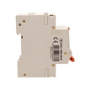 A2ZWORLD RCBO Interruttore Magnetotermico Differenziale Con Doppia Leva Tipo A Curva C 2P 2M 6000A 300mA, Diagnostica Visiva, C40A  AC 230V IP20 IEC61009-1 PL8M2