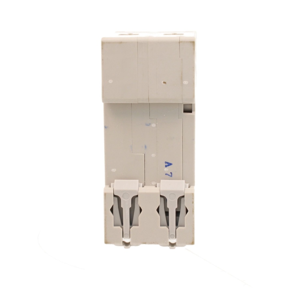 A2ZWORLD RCBO Interruttore Magnetotermico Differenziale Con Doppia Leva Tipo A Curva C 2P 2M 6000A 300mA, Diagnostica Visiva, C40A  AC 230V IP20 IEC61009-1 PL8M2
