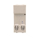 A2ZWORLD RCBO Interruttore Magnetotermico Differenziale Con Doppia Leva Tipo A Curva C 2P 2M 6000A 300mA, Diagnostica Visiva, C40A  AC 230V IP20 IEC61009-1 PL8M2