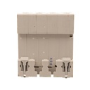 A2ZWORLD RCBO Interruttore Magnetotermico Differenziale Con Doppia Leva Tipo A Curva C 4P 4M 6000A 30mA, Diagnostica Visiva, C10A  AC 400V IP20 IEC61009-1 PL8M4 4P GB66310