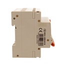 A2ZWORLD RCBO Interruttore Magnetotermico Differenziale Con Doppia Leva Tipo A Curva C 4P 4M 6000A 30mA, Diagnostica Visiva, C16A  AC 400V IP20 IEC61009-1 PL8M4 4P GB66316