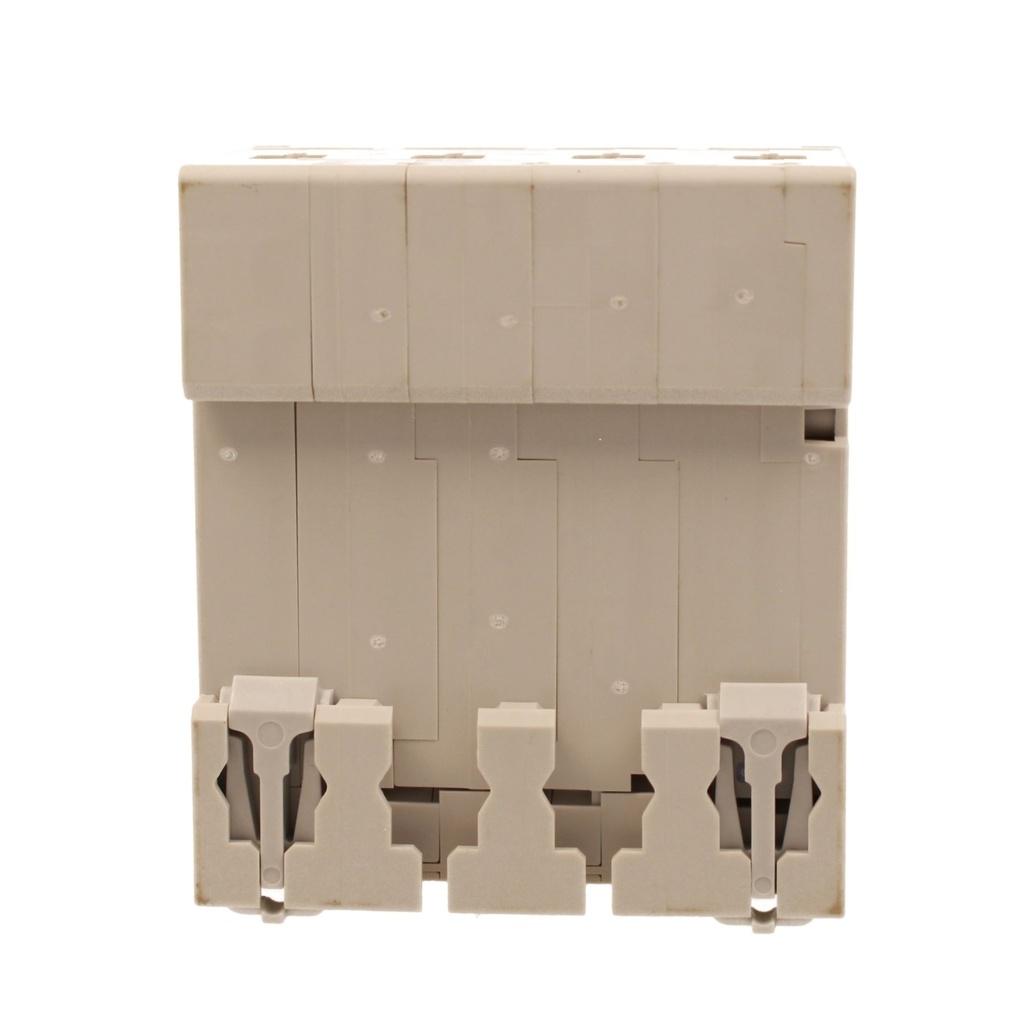 A2ZWORLD RCBO Interruttore Magnetotermico Differenziale Con Doppia Leva Tipo A Curva C 4P 4M 6000A 30mA, Diagnostica Visiva, C16A  AC 400V IP20 IEC61009-1 PL8M4 4P GB66316