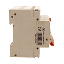 A2ZWORLD RCBO Interruttore Magnetotermico Differenziale Con Doppia Leva Tipo A Curva C 4P 4M 6000A 30mA, Diagnostica Visiva, C20A  AC 400V IP20 IEC61009-1 PL8M4 4P GB66320