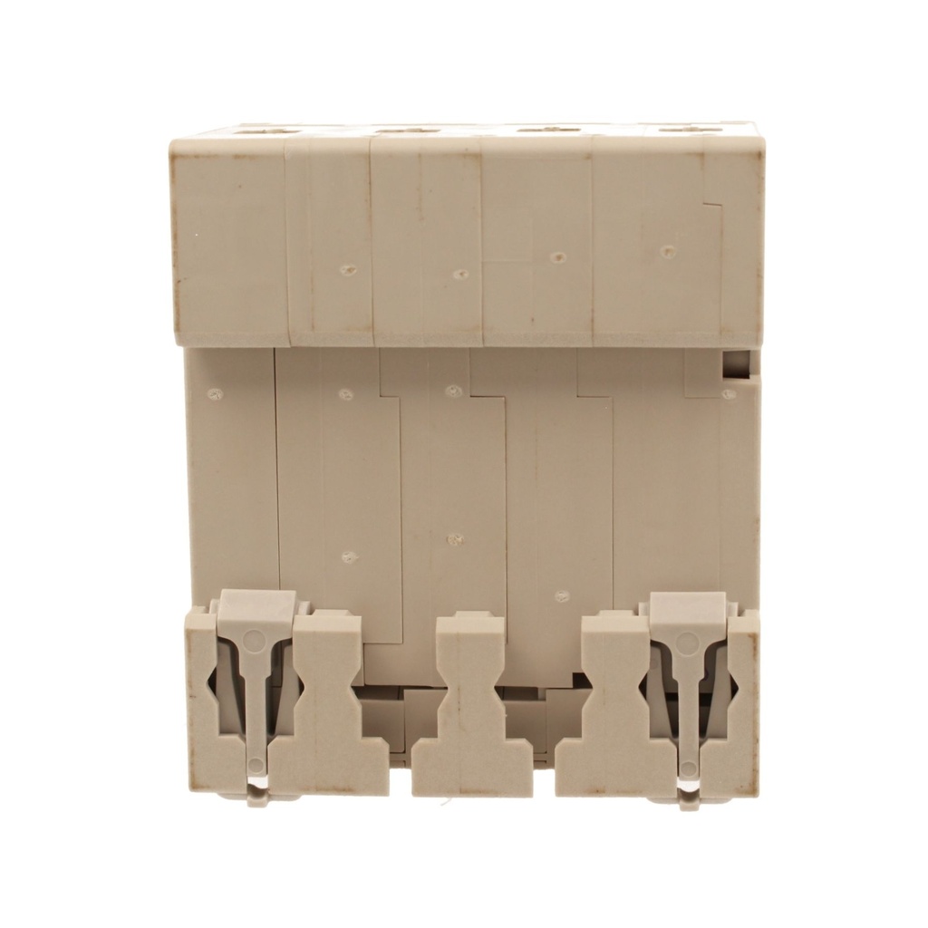 A2ZWORLD RCBO Interruttore Magnetotermico Differenziale Con Doppia Leva Tipo A Curva C 4P 4M 6000A 30mA, Diagnostica Visiva, C32A  AC 400V IP20 IEC61009-1 PL8M4 4P GB66332