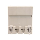 A2ZWORLD RCBO Interruttore Magnetotermico Differenziale Con Doppia Leva Tipo A Curva C 4P 4M 6000A 30mA, Diagnostica Visiva, C40A  AC 400V IP20 IEC61009-1 PL8M4 4P GB66340