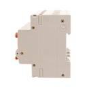 A2ZWORLD RCBO Interruttore Magnetotermico Differenziale Con Doppia Leva Tipo A Curva C 4P 4M 6000A 300mA, Diagnostica Visiva, C10A  AC 400V IP20 IEC61009-1 PL8M4 4P GB66610