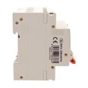 A2ZWORLD RCBO Interruttore Magnetotermico Differenziale Con Doppia Leva Tipo A Curva C 4P 4M 6000A 300mA, Diagnostica Visiva, C16A  AC 400V IP20 IEC61009-1 PL8M4 4P GB66616