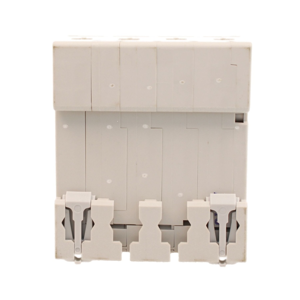 RCBO Interruttore Magnetotermico Differenziale Con Doppia Leva Tipo A Curva C 4P 4M 6000A 300mA, Diagnostica Visiva, C16A  AC 400V IP20 IEC61009-1 PL8M4 4P