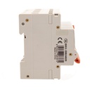 A2ZWORLD RCBO Interruttore Magnetotermico Differenziale Con Doppia Leva Tipo A Curva C 4P 4M 6000A 300mA, Diagnostica Visiva, C20A  AC 400V IP20 IEC61009-1 PL8M4 4P GB66620