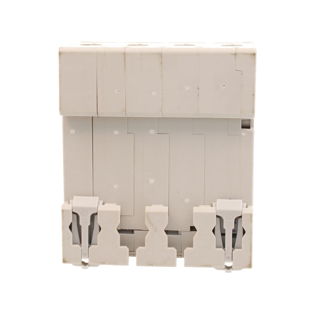A2ZWORLD RCBO Interruttore Magnetotermico Differenziale Con Doppia Leva Tipo A Curva C 4P 4M 6000A 300mA, Diagnostica Visiva, C20A  AC 400V IP20 IEC61009-1 PL8M4 4P GB66620