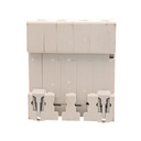 A2ZWORLD RCBO Interruttore Magnetotermico Differenziale Con Doppia Leva Tipo A Curva C 4P 4M 6000A 300mA, Diagnostica Visiva, C20A  AC 400V IP20 IEC61009-1 PL8M4 4P GB66620