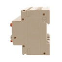 A2ZWORLD RCBO Interruttore Magnetotermico Differenziale Con Doppia Leva Tipo A Curva C 4P 4M 6000A 300mA, Diagnostica Visiva, C32A  AC 400V IP20 IEC61009-1 PL8M4 4P GB66632