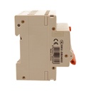 A2ZWORLD RCBO Interruttore Magnetotermico Differenziale Con Doppia Leva Tipo A Curva C 4P 4M 6000A 300mA, Diagnostica Visiva, C32A  AC 400V IP20 IEC61009-1 PL8M4 4P GB66632