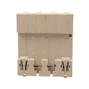 A2ZWORLD RCBO Interruttore Magnetotermico Differenziale Con Doppia Leva Tipo A Curva C 4P 4M 6000A 300mA, Diagnostica Visiva, C32A  AC 400V IP20 IEC61009-1 PL8M4 4P GB66632