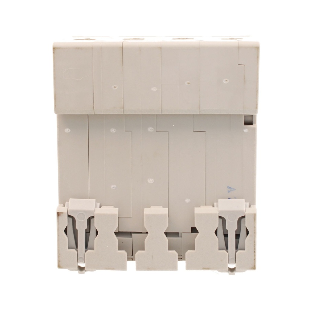 A2ZWORLD RCBO Interruttore Magnetotermico Differenziale Con Doppia Leva Tipo A Curva C 4P 4M 6000A 300mA, Diagnostica Visiva, C40A  AC 400V IP20 IEC61009-1 PL8M4 4P GB66640