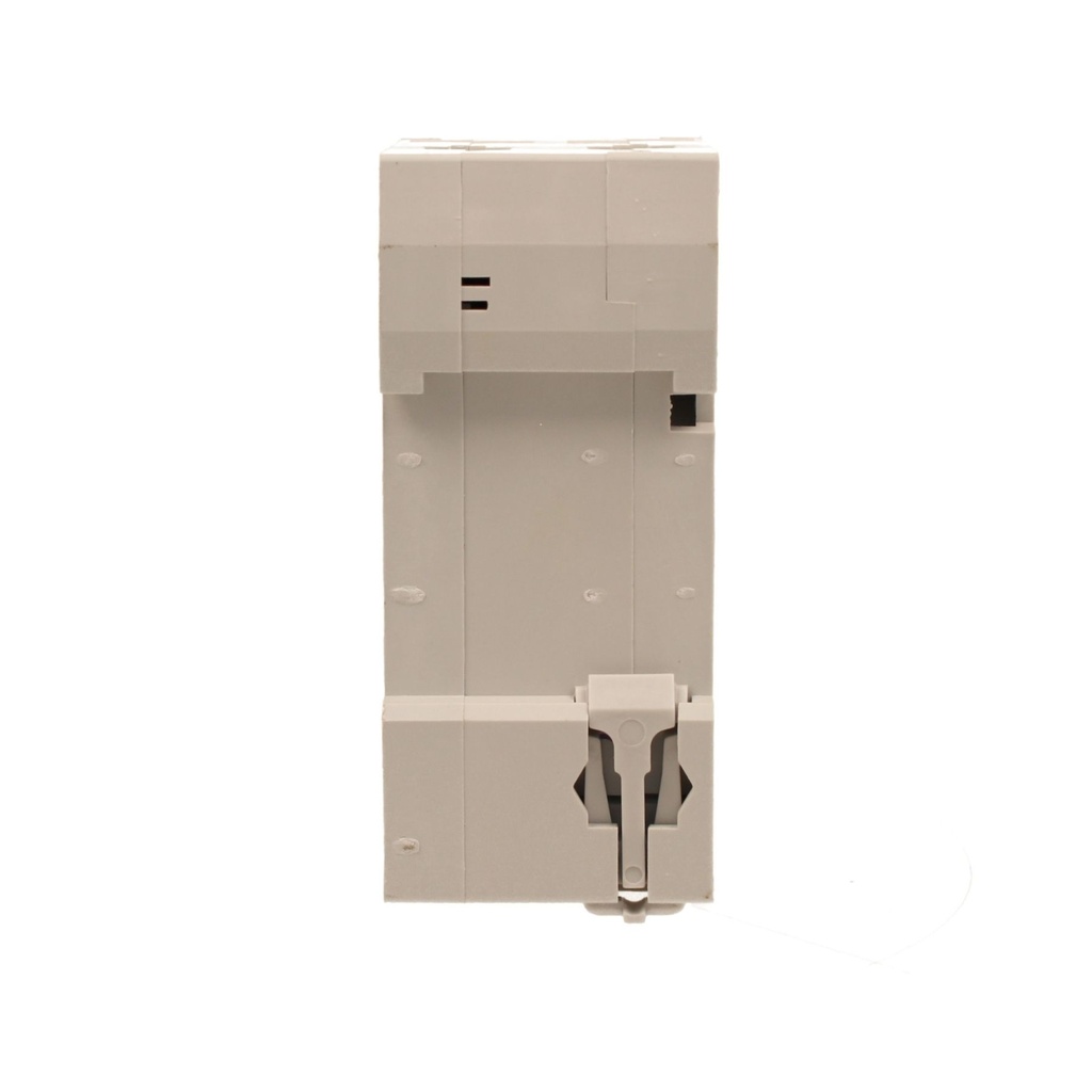 A2ZWORLD RCBO Doppia Leva, Interruttore Magnetotermico Differenziale Tipo AC Curva C 1P+N 2M 6000A 30mA C6A AC 230V IP20 IEC61009-1 PL8HM
