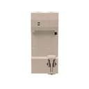 A2ZWORLD RCBO Doppia Leva, Interruttore Magnetotermico Differenziale Tipo AC Curva C 1P+N 2M 6000A 30mA C6A AC 230V IP20 IEC61009-1 PL8HM