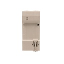 A2ZWORLD RCBO Doppia Leva, Interruttore Magnetotermico Differenziale Tipo AC Curva C 1P+N 2M 6000A 30mA C16A AC 230V IP20 IEC61009-1 PL8HM