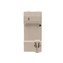 A2ZWORLD RCBO Doppia Leva, Interruttore Magnetotermico Differenziale Tipo AC Curva C 1P+N 2M 6000A 30mA C20A AC 230V IP20 IEC61009-1 PL8HM