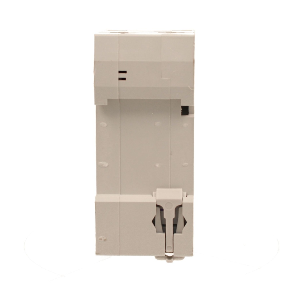 A2ZWORLD RCBO Doppia Leva, Interruttore Magnetotermico Differenziale Tipo AC Curva C 1P+N 2M 6000A 30mA C25A AC 230V IP20 IEC61009-1 PL8HM