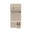 A2ZWORLD RCBO Doppia Leva, Interruttore Magnetotermico Differenziale Tipo AC Curva C 1P+N 2M 6000A 30mA C25A AC 230V IP20 IEC61009-1 PL8HM
