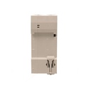 A2ZWORLD RCBO Doppia Leva, Interruttore Magnetotermico Differenziale Tipo AC Curva C 1P+N 2M 6000A 30mA C32A AC 230V IP20 IEC61009-1 PL8HM