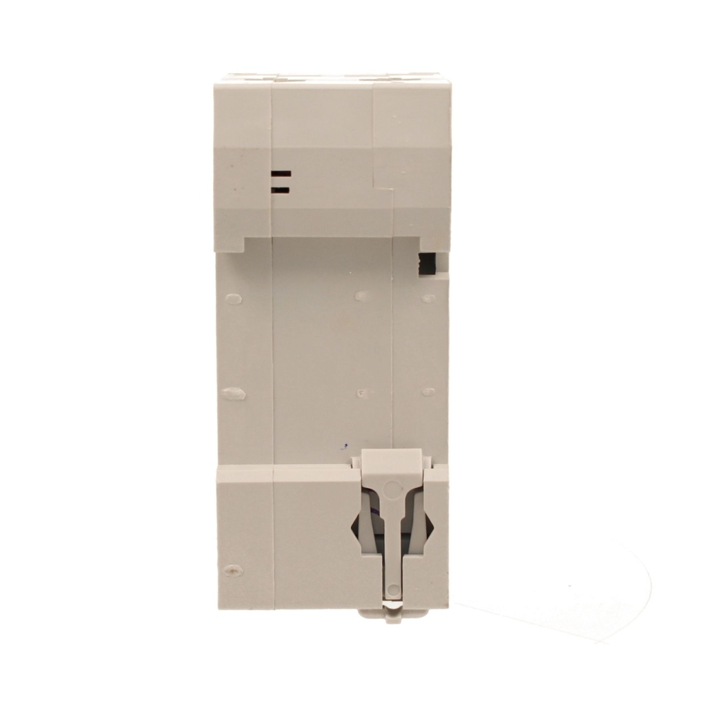 A2ZWORLD RCBO Doppia Leva, Interruttore Magnetotermico Differenziale Tipo AC Curva C 1P+N 2M 6000A 300mA C6A AC 230V IP20 IEC61009-1 PL8HM