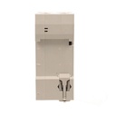 A2ZWORLD RCBO Doppia Leva, Interruttore Magnetotermico Differenziale Tipo AC Curva C 1P+N 2M 6000A 300mA C6A AC 230V IP20 IEC61009-1 PL8HM