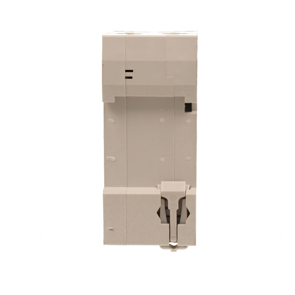 A2ZWORLD RCBO Doppia Leva, Interruttore Magnetotermico Differenziale Tipo AC Curva C 1P+N 2M 6000A 300mA C10A AC 230V IP20 IEC61009-1 PL8HM