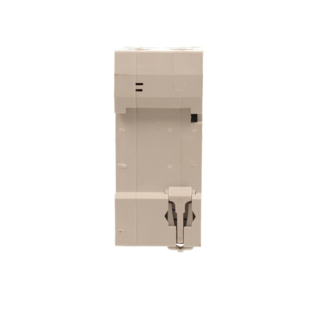 A2ZWORLD RCBO Doppia Leva, Interruttore Magnetotermico Differenziale Tipo AC Curva C 1P+N 2M 6000A 300mA C16A AC 230V IP20 IEC61009-1 PL8HM