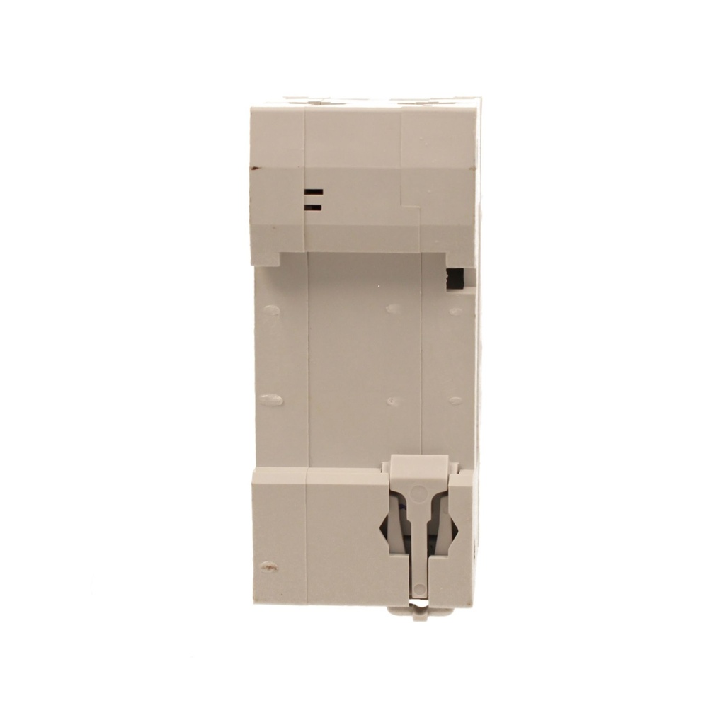 A2ZWORLD RCBO Doppia Leva, Interruttore Magnetotermico Differenziale Tipo AC Curva C 1P+N 2M 6000A 300mA C20A AC 230V IP20 IEC61009-1 PL8HM
