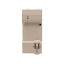 A2ZWORLD RCBO Doppia Leva, Interruttore Magnetotermico Differenziale Tipo AC Curva C 1P+N 2M 6000A 300mA C20A AC 230V IP20 IEC61009-1 PL8HM