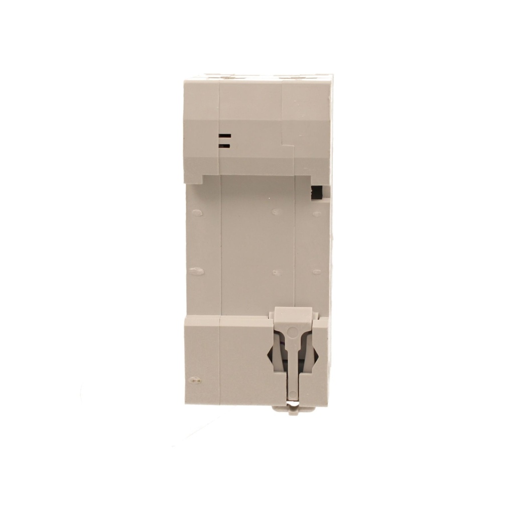 RCBO Doppia Leva, Interruttore Magnetotermico Differenziale Tipo AC Curva C 1P+N 2M 6000A 300mA C25A AC 230V IP20 IEC61009-1 PL8HM