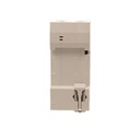 A2ZWORLD RCBO Doppia Leva, Interruttore Magnetotermico Differenziale Tipo AC Curva C 1P+N 2M 6000A 300mA C25A AC 230V IP20 IEC61009-1 PL8HM