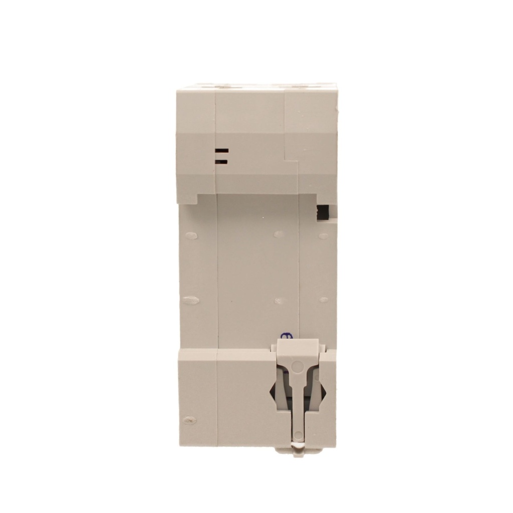 A2ZWORLD RCBO Doppia Leva, Interruttore Magnetotermico Differenziale Tipo AC Curva C 1P+N 2M 6000A 300mA C32A AC 230V IP20 IEC61009-1 PL8HM