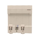 A2ZWORLD RCBO Interruttore Magnetotermico Differenziale Tipo AC Curva C 3P+N 4M 6000A 30mA C20A AC 400V IP20 IEC61009-1 PL8M4