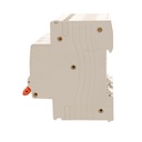 RCBO Interruttore Magnetotermico Differenziale Tipo AC Curva C 3P+N 4M 6000A 30mA C25A AC 400V IP20 IEC61009-1 PL8M4