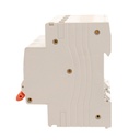 RCBO Interruttore Magnetotermico Differenziale Tipo AC Curva C 3P+N 4M 6000A 30mA C32A AC 400V IP20 IEC61009-1 PL8M4
