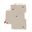 A2ZWORLD RCBO Interruttore Magnetotermico Differenziale Tipo AC Curva C 3P+N 4M 6000A 300mA C10A AC 400V IP20 IEC61009-1 PL8M4
