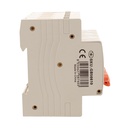 A2ZWORLD RCBO Interruttore Magnetotermico Differenziale Tipo AC Curva C 3P+N 4M 6000A 300mA C10A AC 400V IP20 IEC61009-1 PL8M4