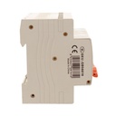 RCBO Interruttore Magnetotermico Differenziale Tipo AC Curva C 3P+N 4M 6000A 300mA C16A AC 400V IP20 IEC61009-1 PL8M4