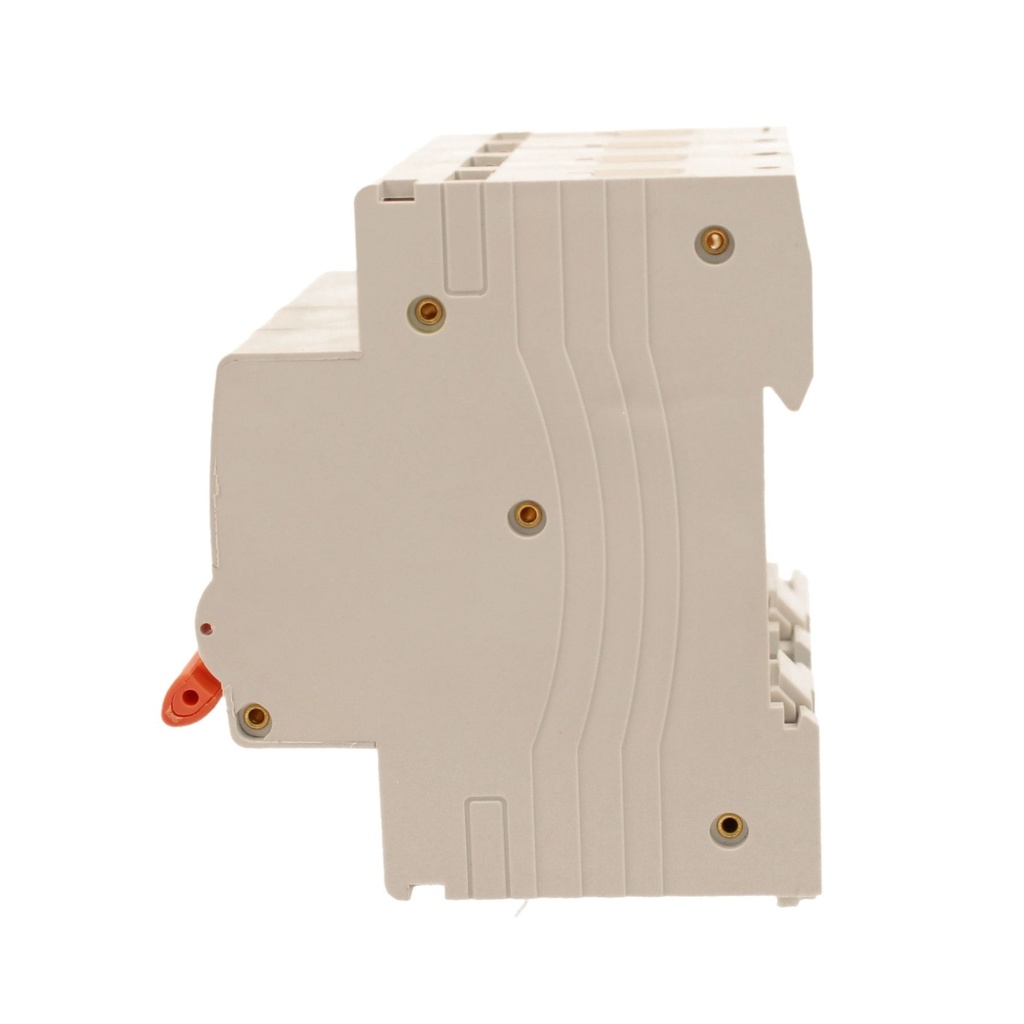 A2ZWORLD RCBO Interruttore Magnetotermico Differenziale Tipo AC Curva C 3P+N 4M 6000A 300mA C20A AC 400V IP20 IEC61009-1 PL8M4